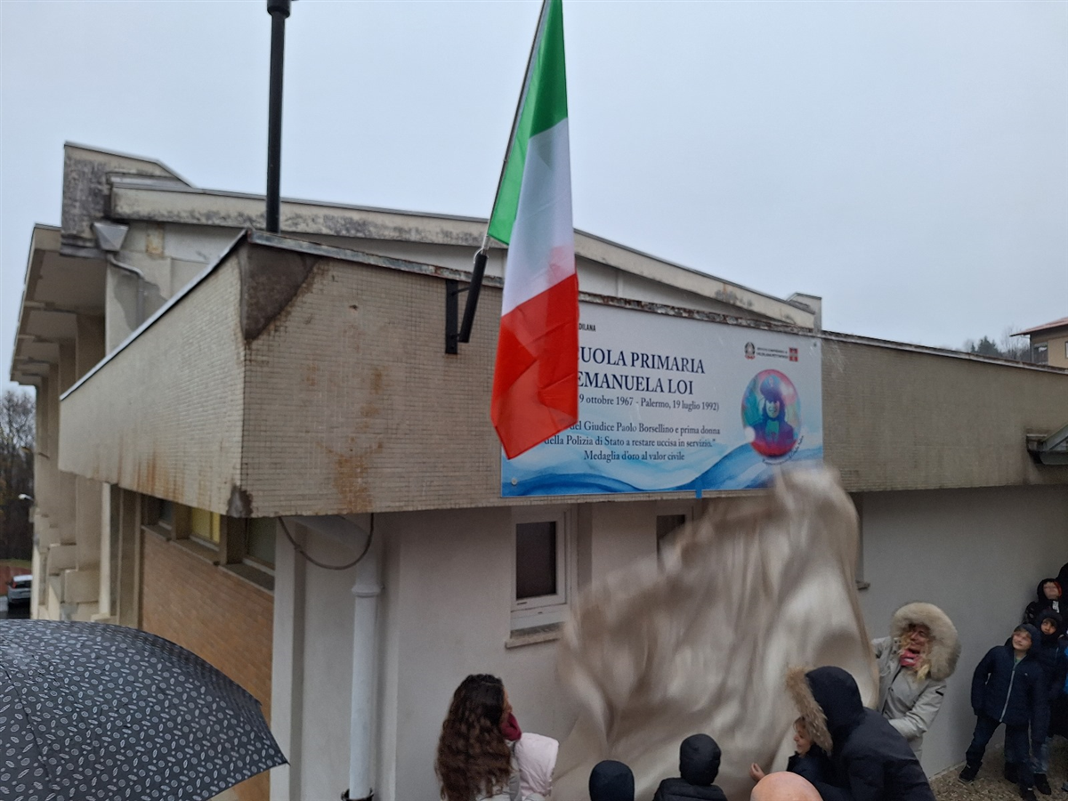intitolazione