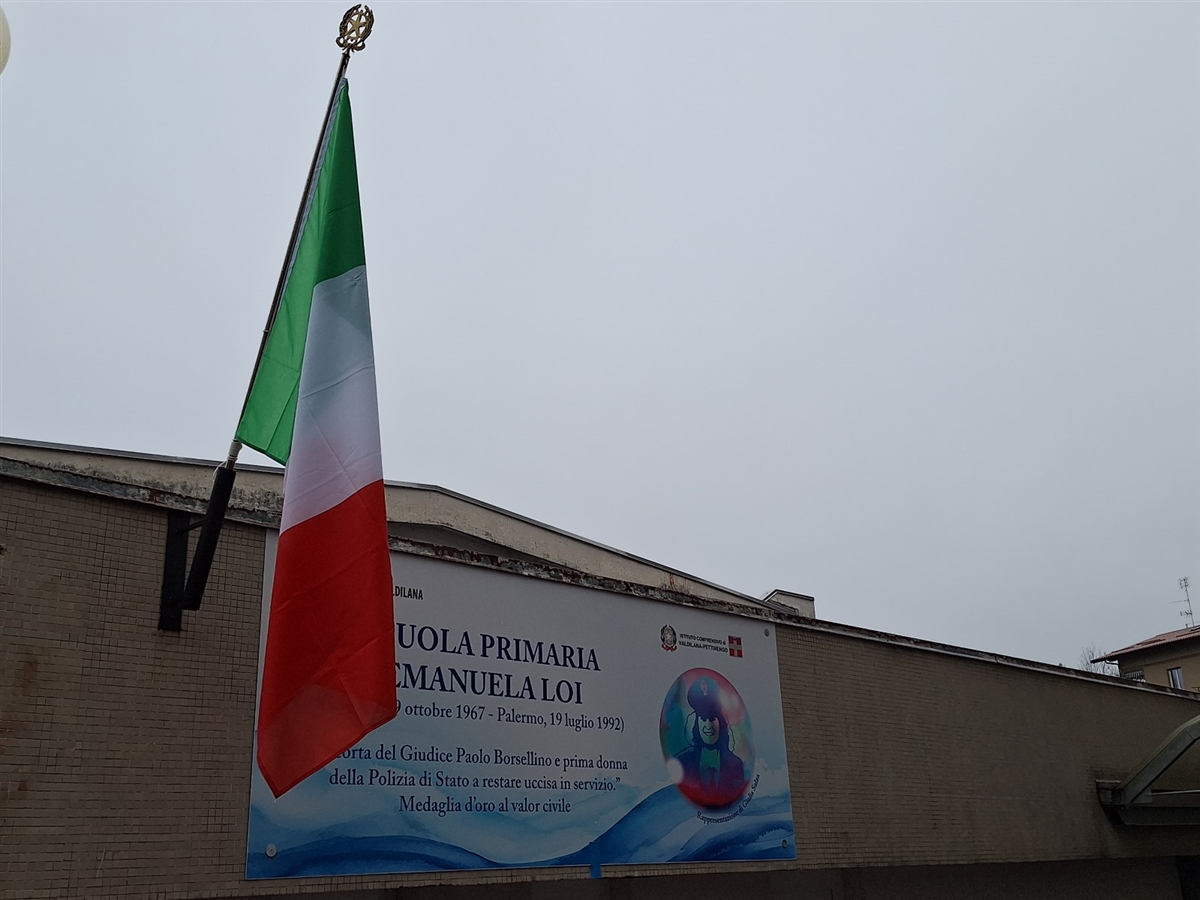 intitolazione
