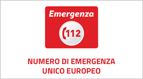 NUMERO UNICO EUROPEO EMERGE...
