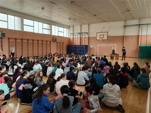PALESTRA COMUNALE PLESSO SCOLASTICO “E. LOI”