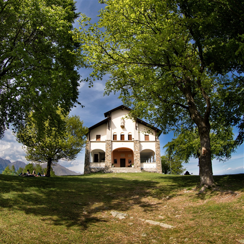 SANTUARIO DI SAN BERNARDO
