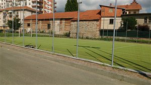 CAMPO DA CALCIO A 5
