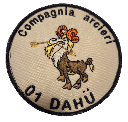 A.S.D. COMPAGNIA ARCIERI DE...