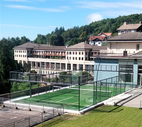 PADEL OASI ZEGNA