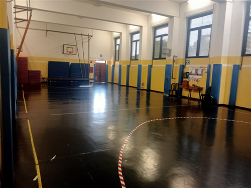 PALESTRA COMUNALE PLESSO SC...