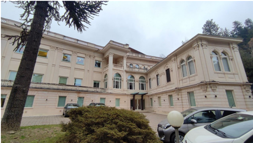 VILLA GIOVANNI REDA