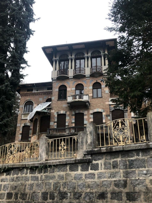 VILLA VENANZIO BOTTO POALA