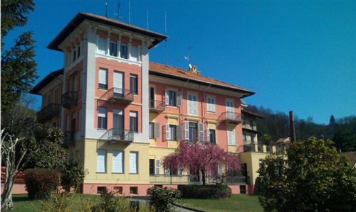 VILLA GREGORIO REDA – EX MU...
