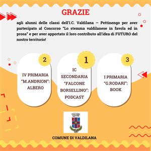 Lo stemma Valdilanese in favola ed in prosa
