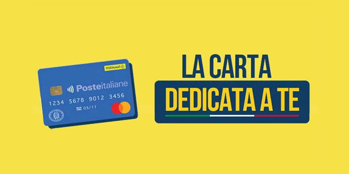 Carta "Dedicata a te - 2025"
