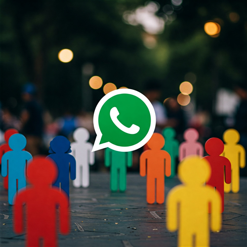 Nuovo canale WhatsApp!
