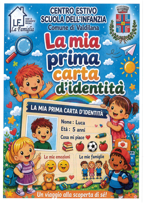 Centro Estivo Comunale 2026