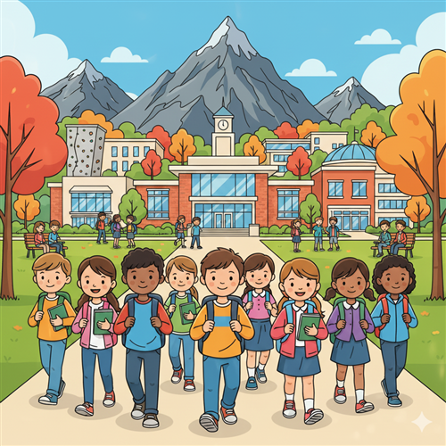Calendario scolastico, orari di funzionamento e servizi scolastici integrativi - A.S. 2025/2026