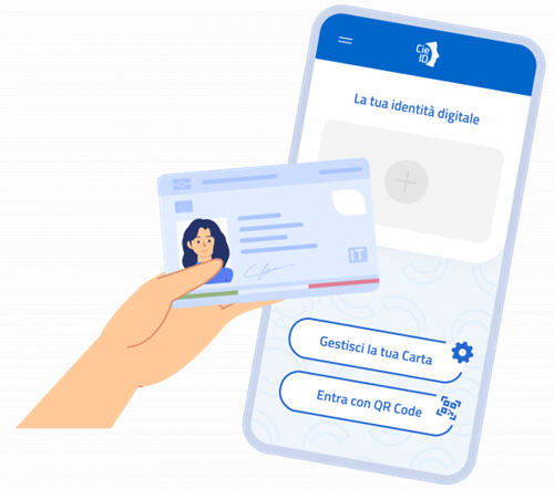Smarrimento codici pin e puk carta d'identità elettronica - Modalità da seguire per il recupero del codice puk