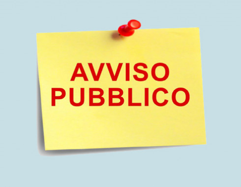 Avviso pubblico per la concessione in comodato d'uso gratuito ad associazioni senza scopo di lucro di un immobile comunale Ex Biblioteca E. Cancelliere in via Marconi n. 36
