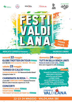 FestiValdilana 2026 (prima parte)