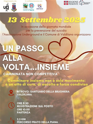"Un passo alla volta...Insieme"