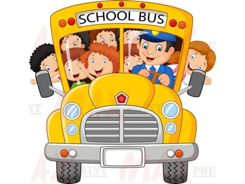 Servizio di trasporto scolastico - Orari provvisori A.S. 2025/2026
