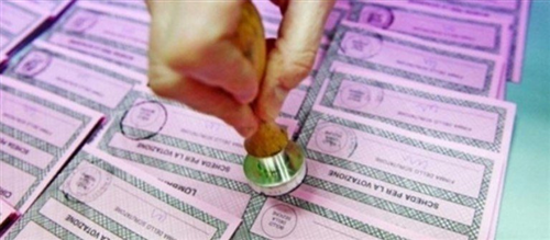 Iscrizione Albo Presidenti di Seggio Elettorale